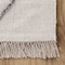 Nuloom Moira Tribal Flatweave Tassel Area Rug 6ft x 9ft SVBT01A-609 - alternate 2